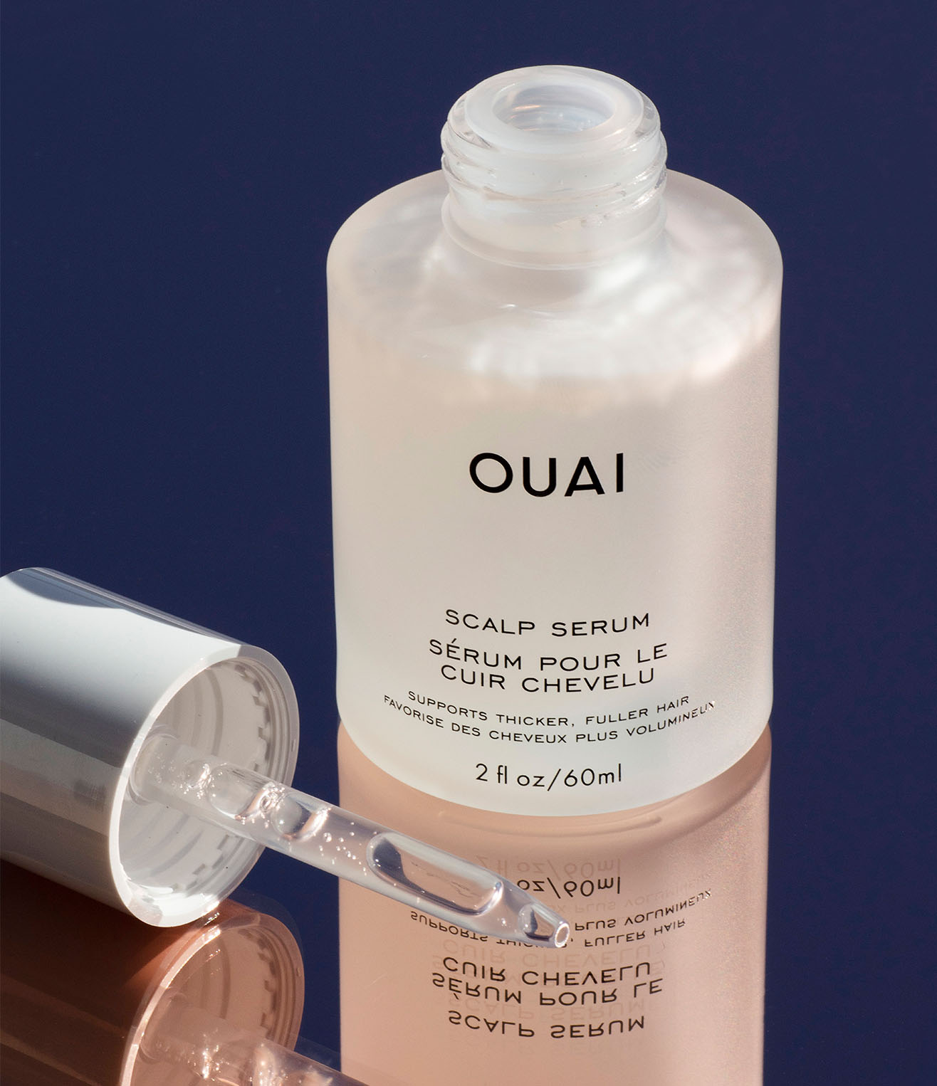 OUAI Thicker Hair Kit